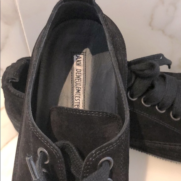 Ann Demeulemeester designer shoes - Picture 7 of 14